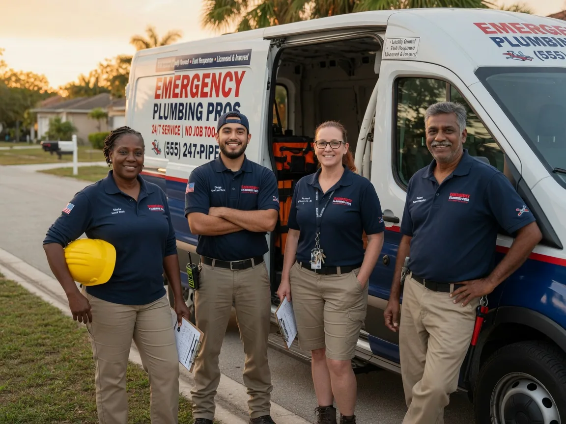 Emergency Plumber company in Litchfield, MN